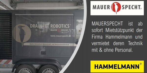 Mietstützpunkt Hammelmann
