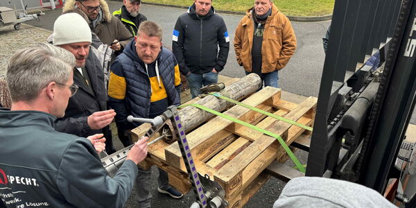 Lizenzpartnerschulung