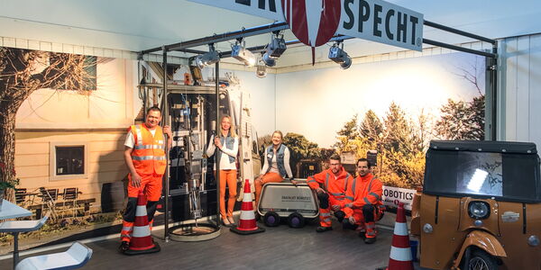 Impressionen von der RO-KA-TECH 2017