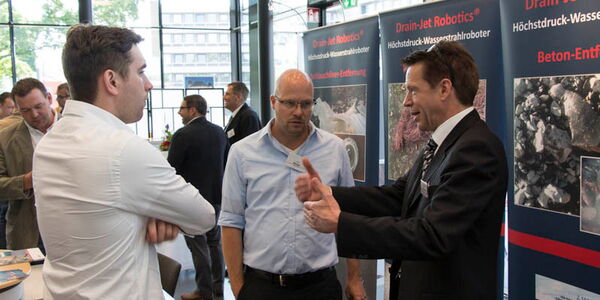 4. Deutscher Reparaturtag 2015 in Troisdorf