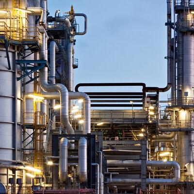 Petro-/ Chemische Industrie