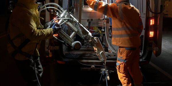 Drain-Jet Robotics