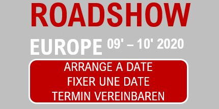 Roadshow Europe
