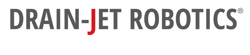 Logo: DRAIN-JET ROBOTICS